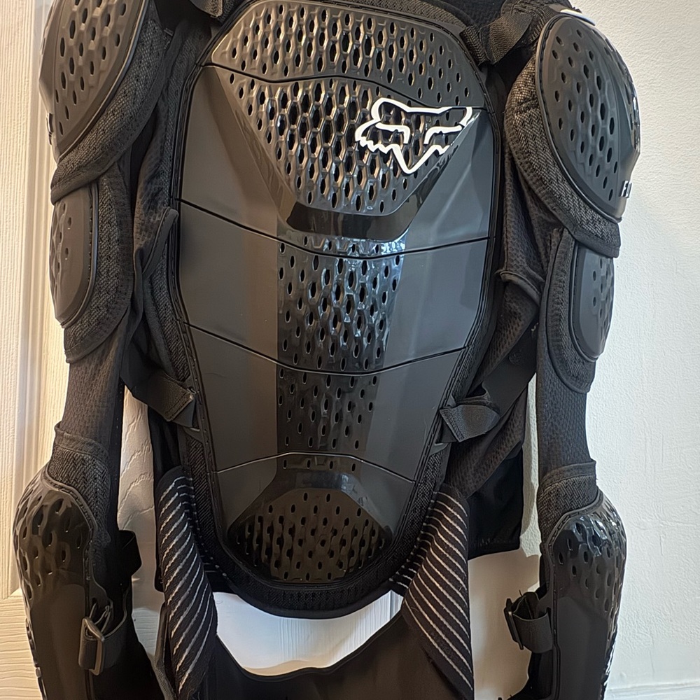 Fox Racing Titan Sport Jacket - Picture 4 of 10